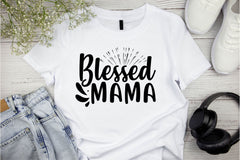 Mother's Day SVG Bundle 6 - CraftNest - Digital Crafting and Art