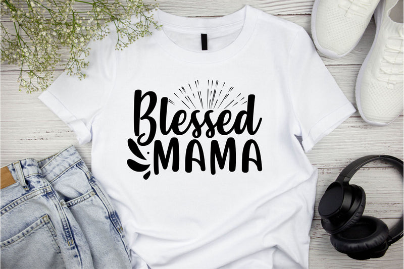 Mother's Day SVG Bundle 6 - CraftNest - Digital Crafting and Art