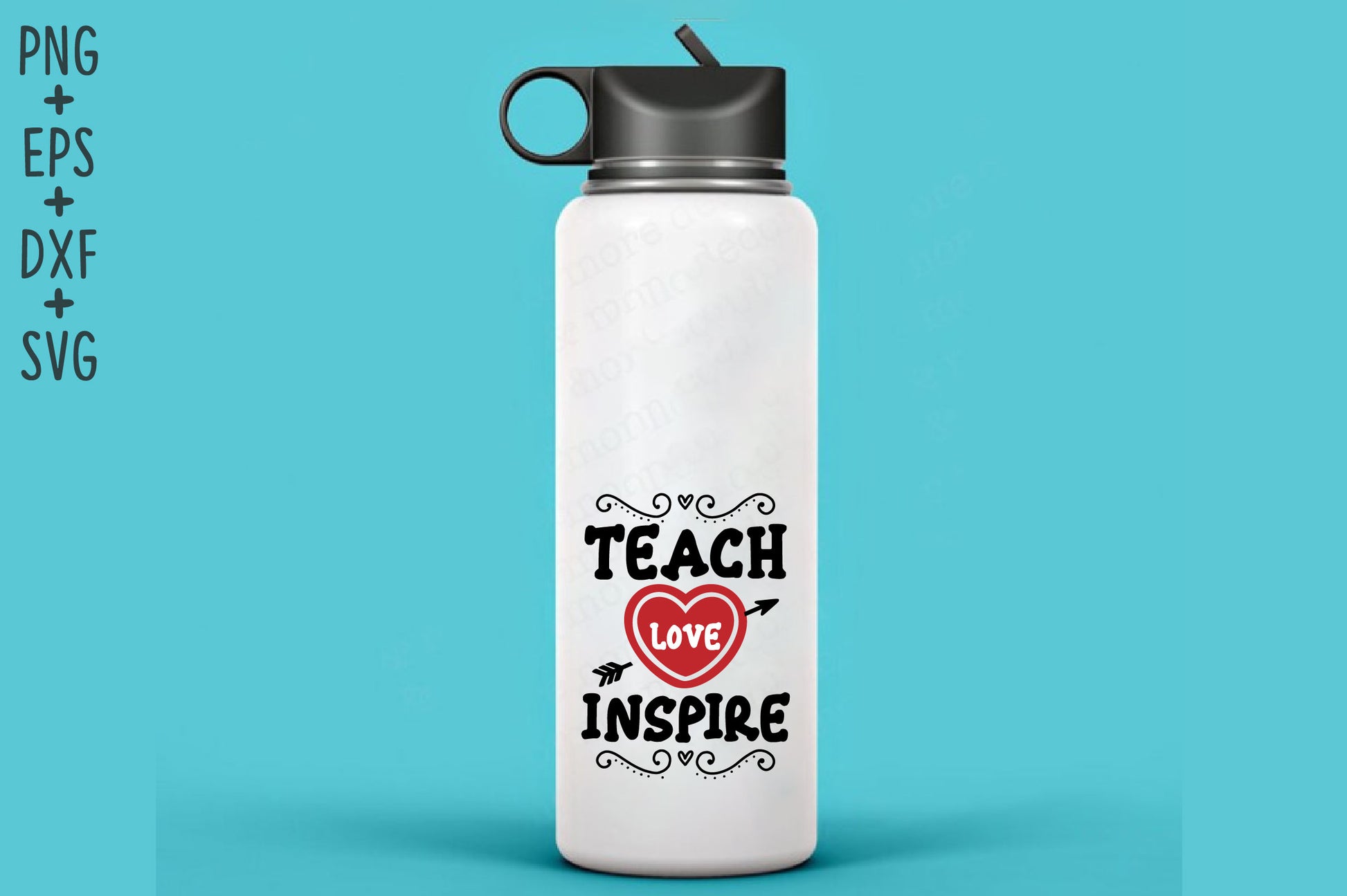 Water Tracker 15 SVG Bundle - CraftNest - Digital Crafting and Art