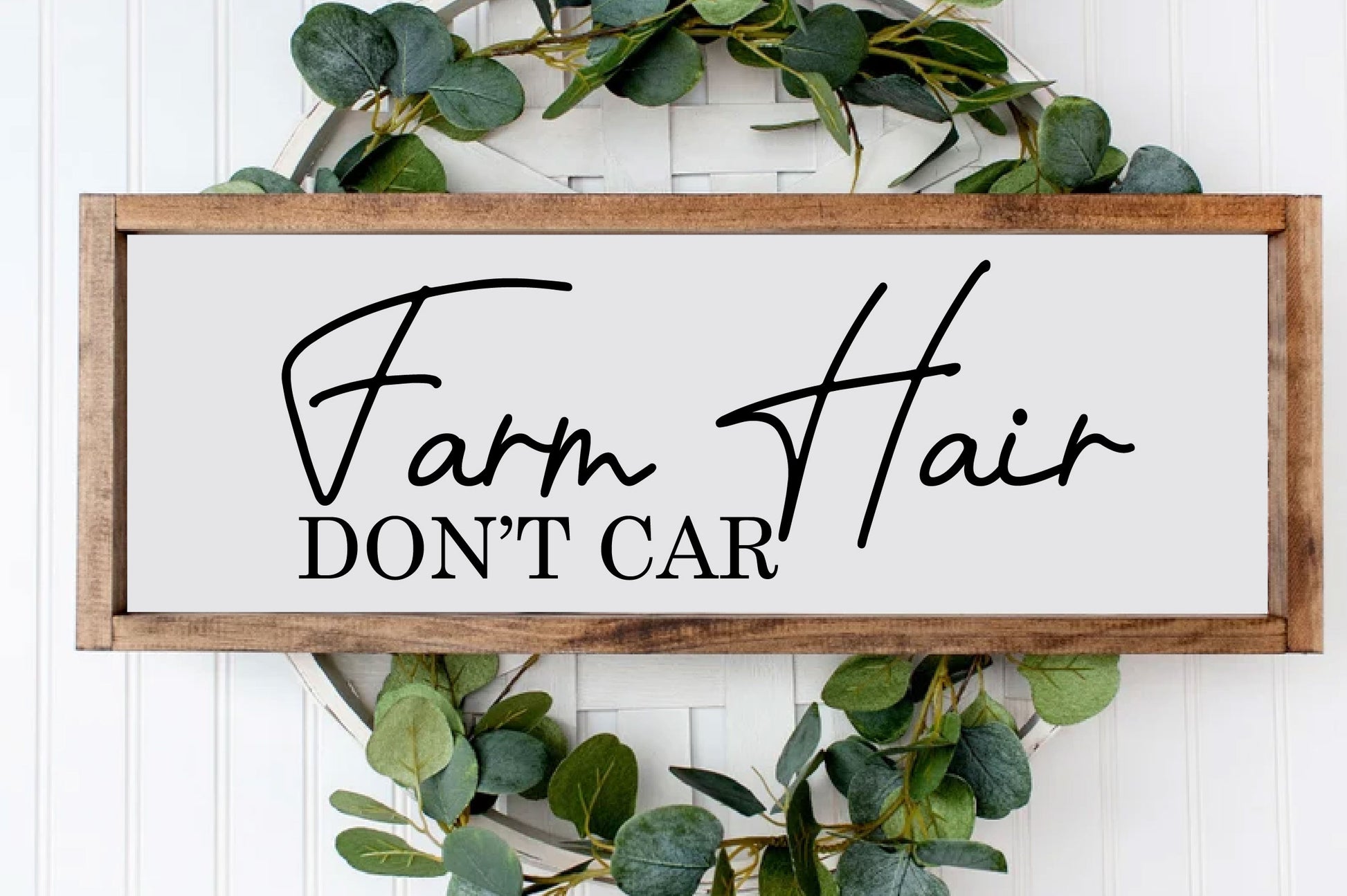 25 Farmhouse Sign SVG Bundle - CraftNest - Digital Crafting and Art