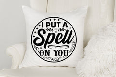 Halloween Round Bundle - CraftNest - Digital Crafting and Art