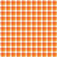 Fall Plaid Seamless Digital Paper - CraftNest - Digital Crafting and Art