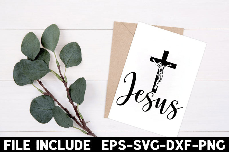 Christian SVG Bundle - CraftNest - Digital Crafting and Art