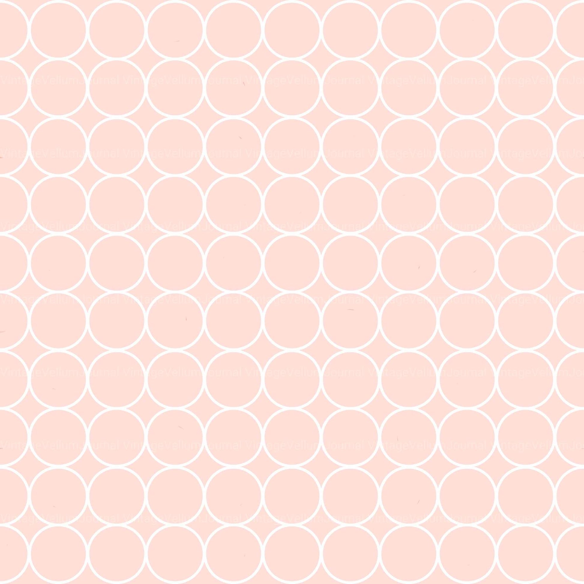 Peach Seamless Digital Paper - CraftNest - Digital Crafting and Art