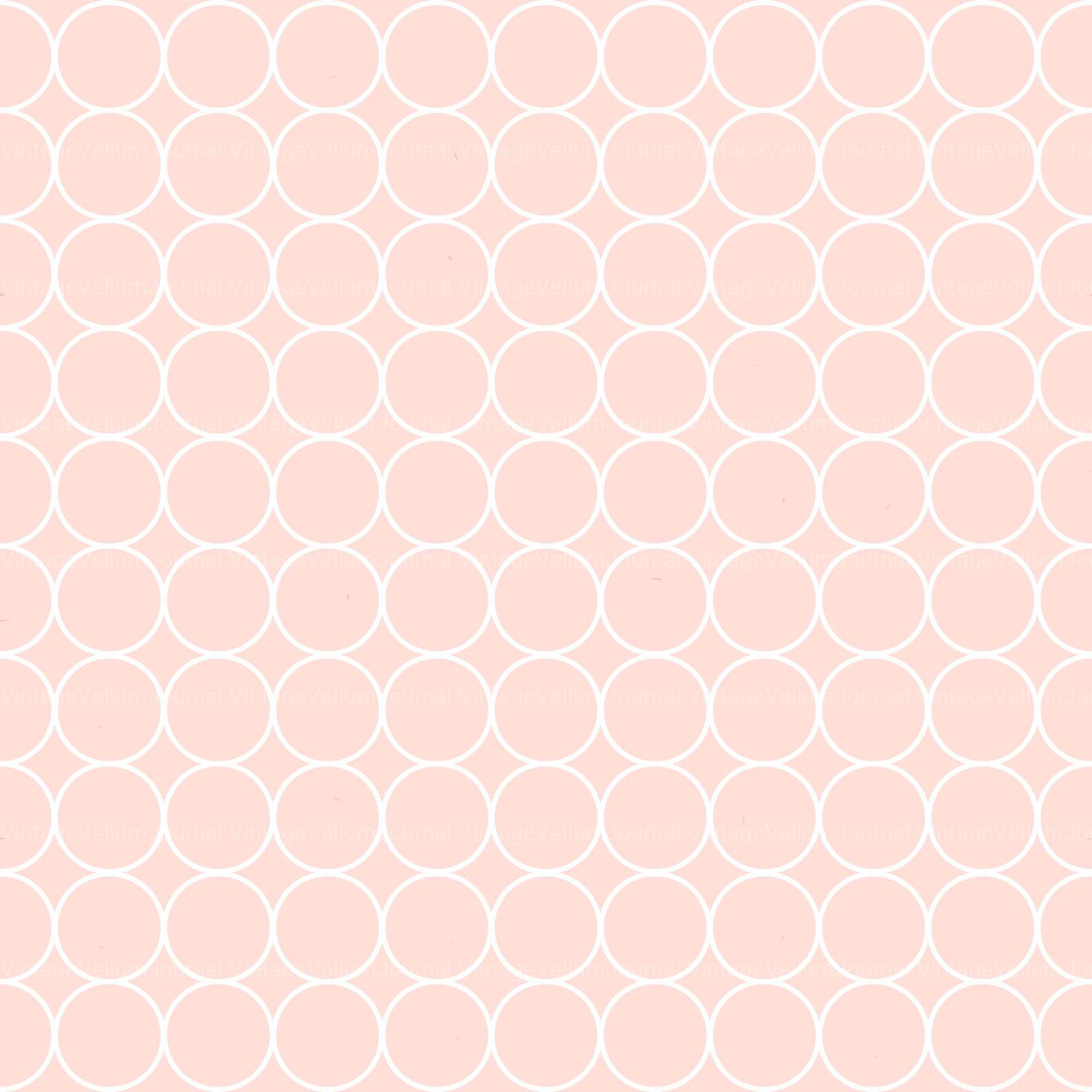 Peach Seamless Digital Paper - CraftNest - Digital Crafting and Art