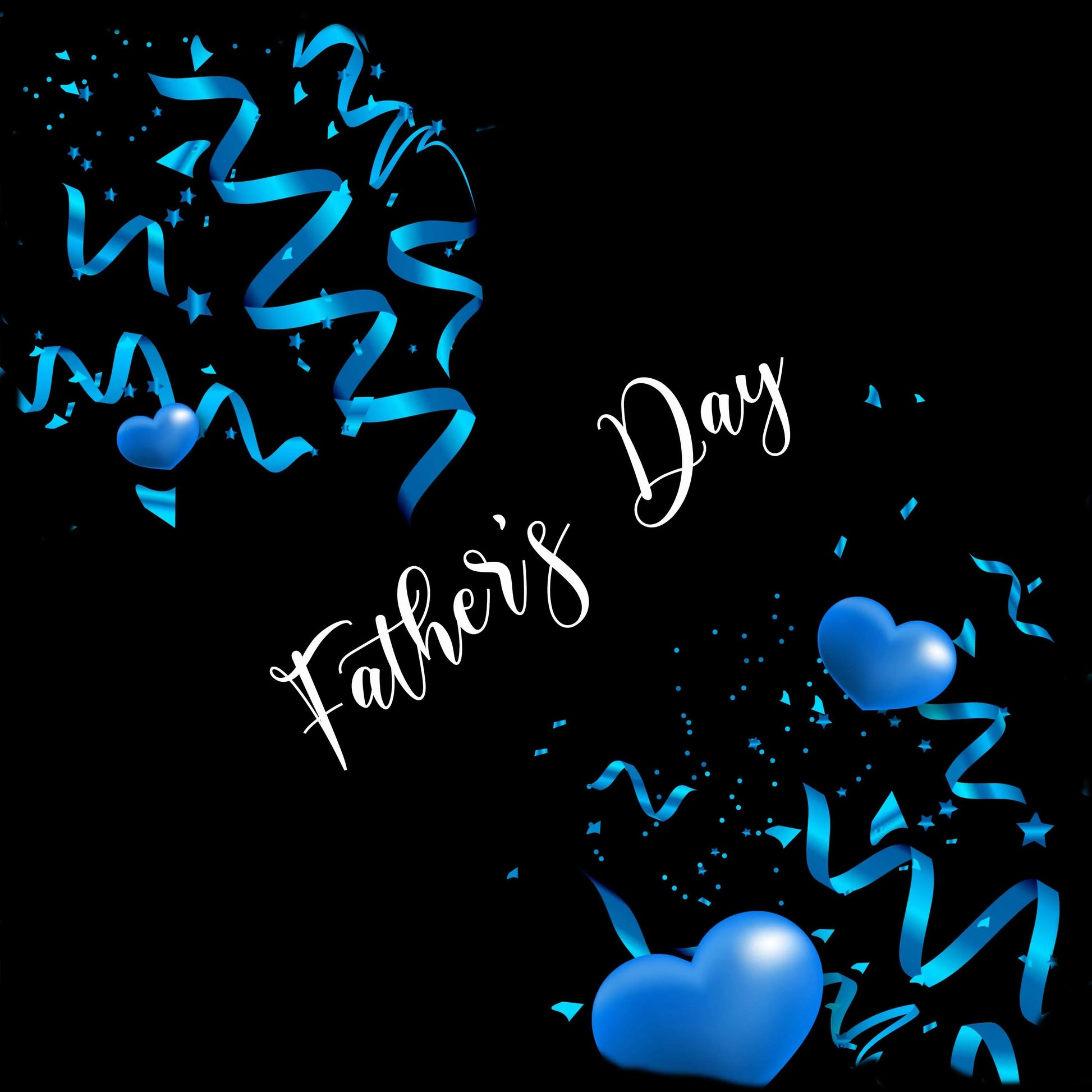 Father's Day Seamless Digital Paper - CraftNest - Digital Crafting and Art