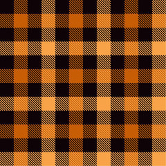 Autumn Plaid Digital Paper - CraftNest - Digital Crafting and Art