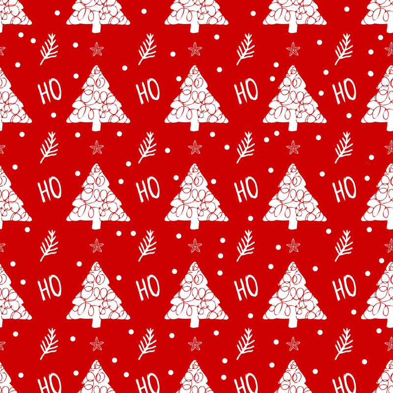 Christmas Seamless Digital Paper 3 - CraftNest - Digital Crafting and Art