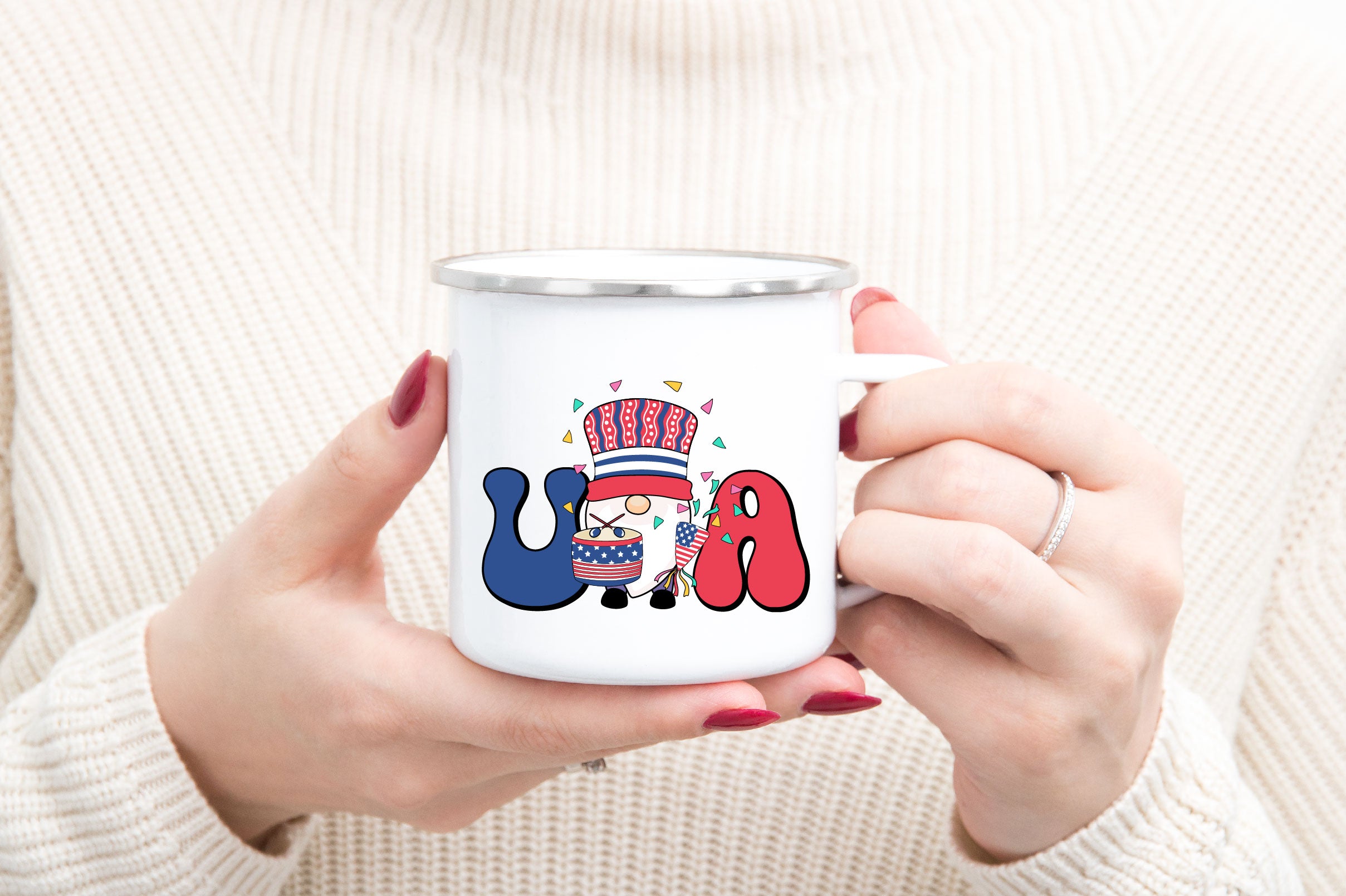 4th Of July Bundle 6 - CraftNest - Digital Crafting and Art