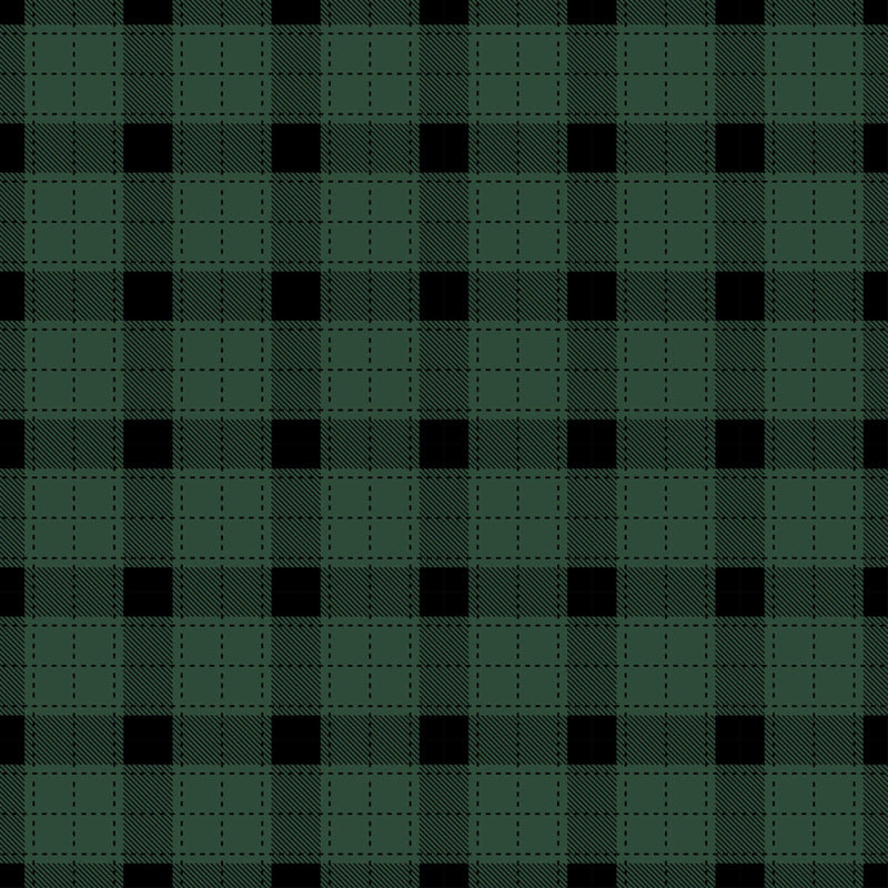 Christmas Buffalo Plaid Digital Paper 4 - CraftNest - Digital Crafting and Art