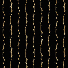 Gold Foil & Black Texture Paper - CraftNest - Digital Crafting and Art