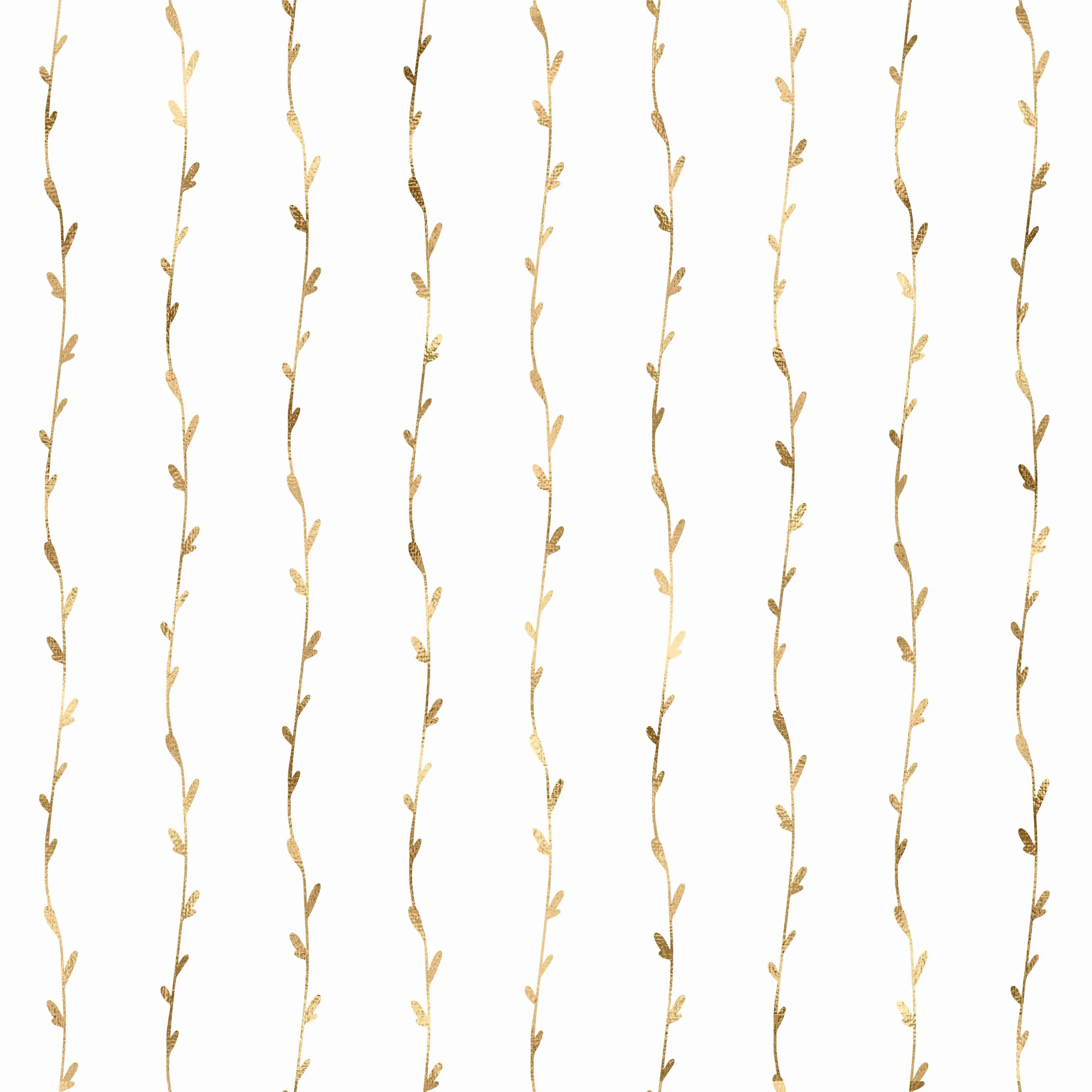 Gold Foil & White Texture Paper - CraftNest - Digital Crafting and Art