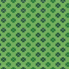 St. Patrick's Day Seamless Digital Paper - CraftNest - Digital Crafting and Art