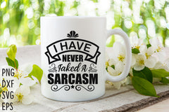 Sarcasm SVG Bundle - CraftNest - Digital Crafting and Art