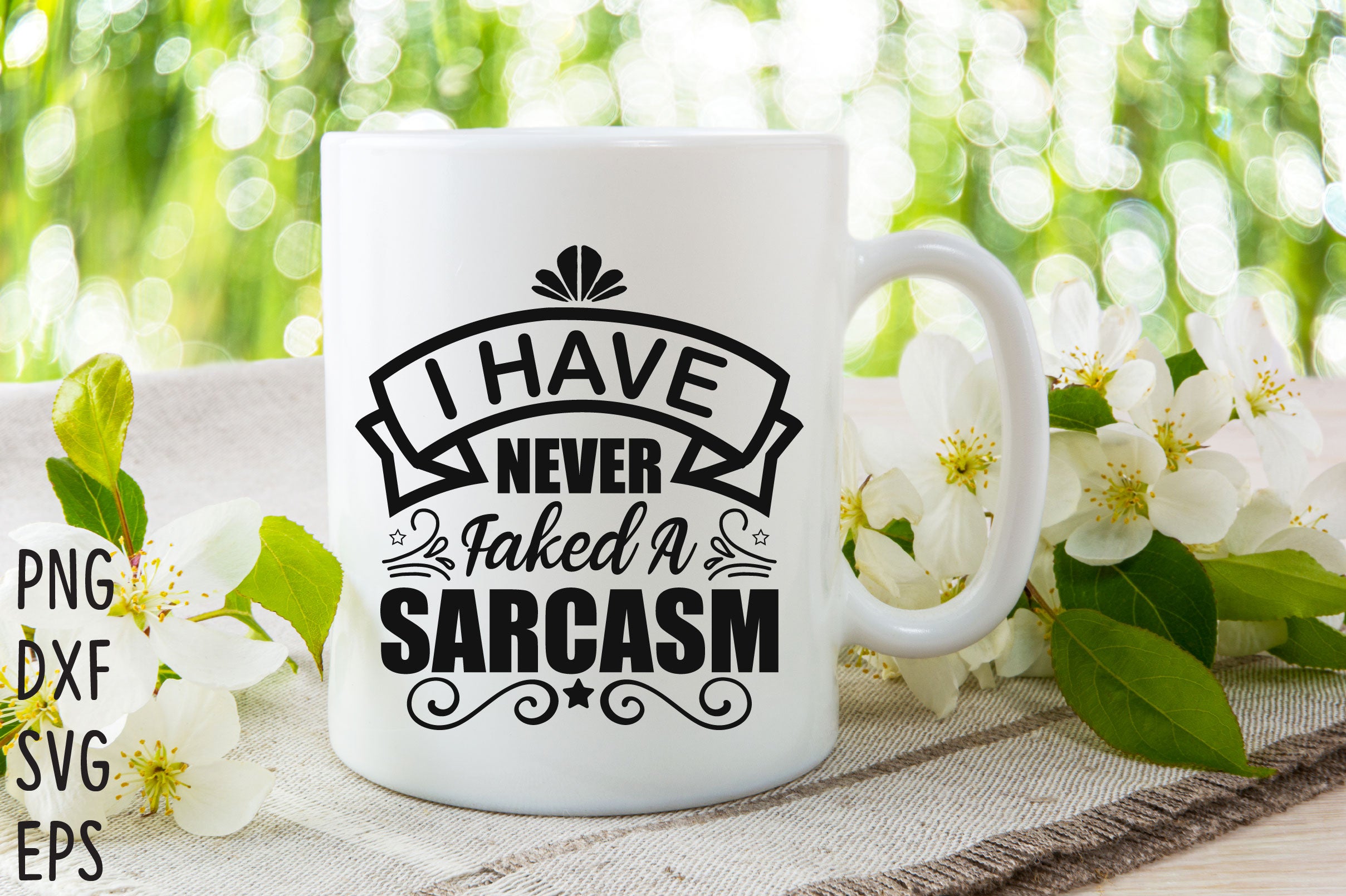 Sarcasm SVG Bundle - CraftNest - Digital Crafting and Art