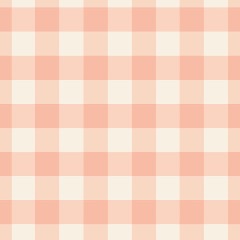 Peach Blossom Seamless Digital Paper - CraftNest - Digital Crafting and Art