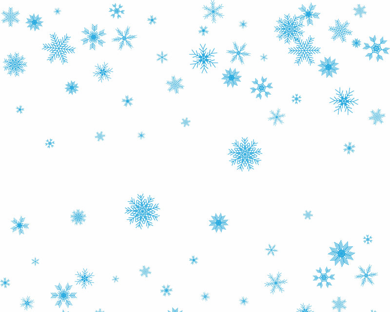 Winter Seamless Digital Paper 2 - CraftNest - Digital Crafting and Art