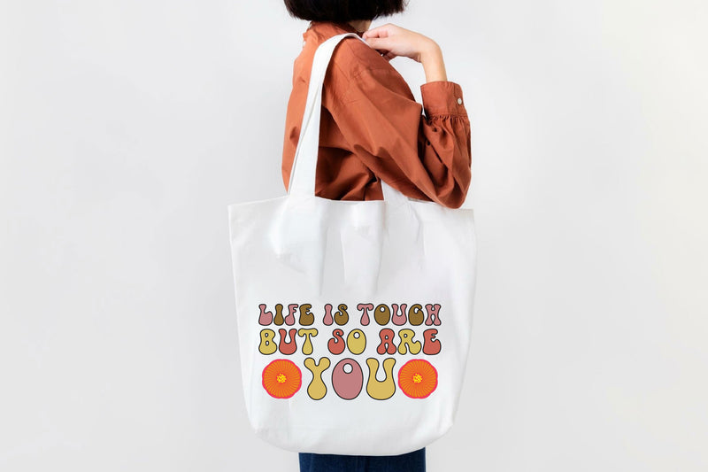 Retro Inspirational Quotes SVG Bundle - CraftNest - Digital Crafting and Art