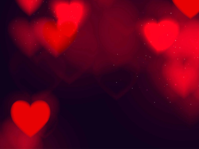 Valentine's Day Seamless Digital Paper 1 - CraftNest - Digital Crafting and Art