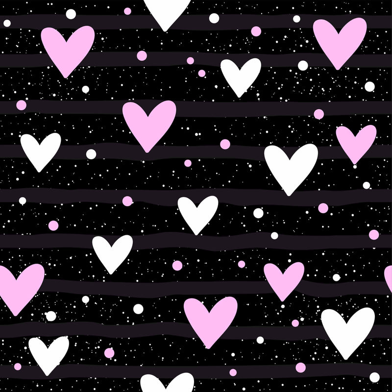 Valentines Seamless Digital Paper - CraftNest - Digital Crafting and Art