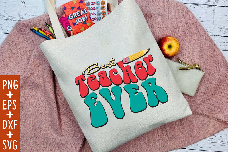 Teacher SVG Bundle - CraftNest - Digital Crafting and Art