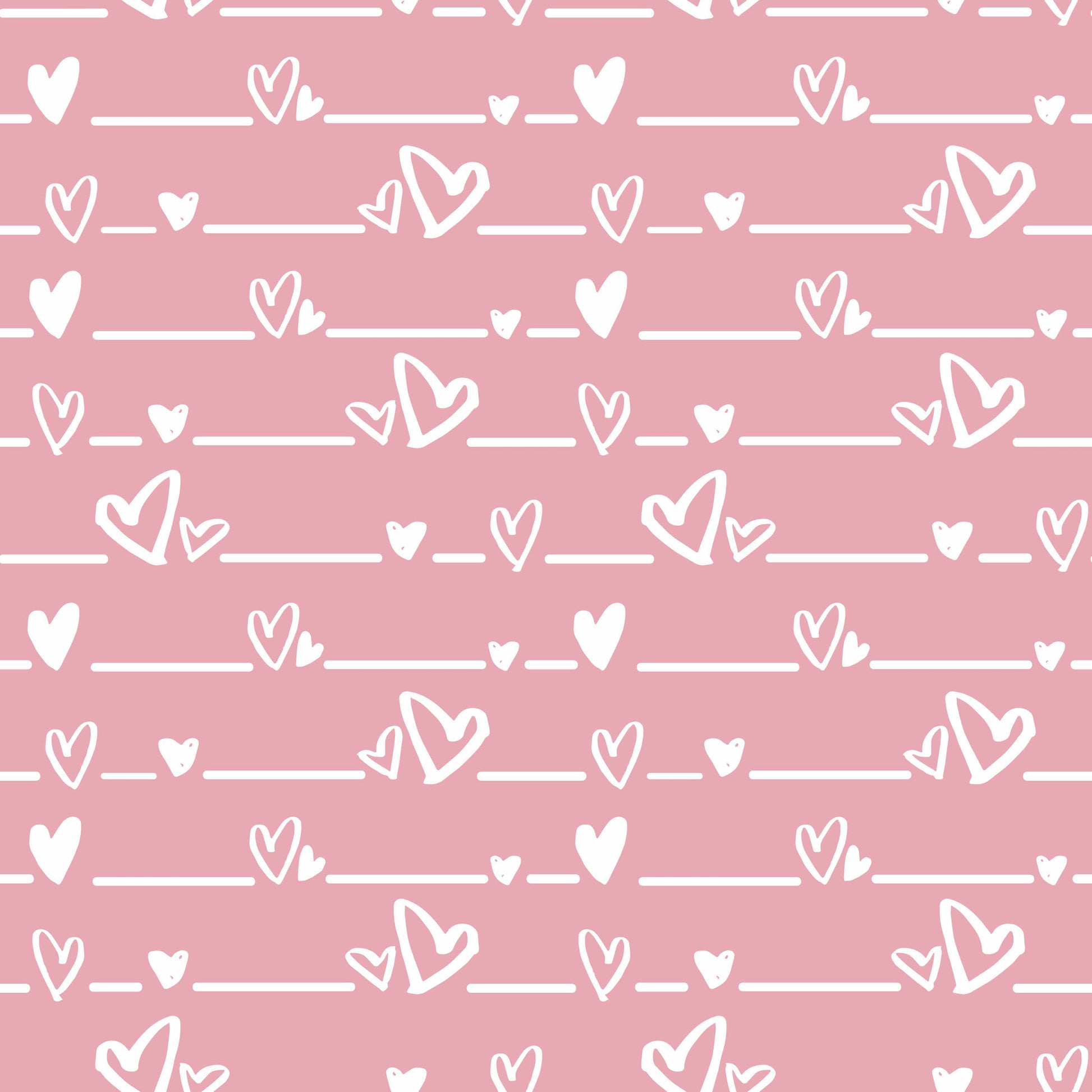 Valentine's Seamless Digital Paper 1 - CraftNest - Digital Crafting and Art