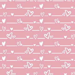 Valentine's Seamless Digital Paper 1 - CraftNest - Digital Crafting and Art
