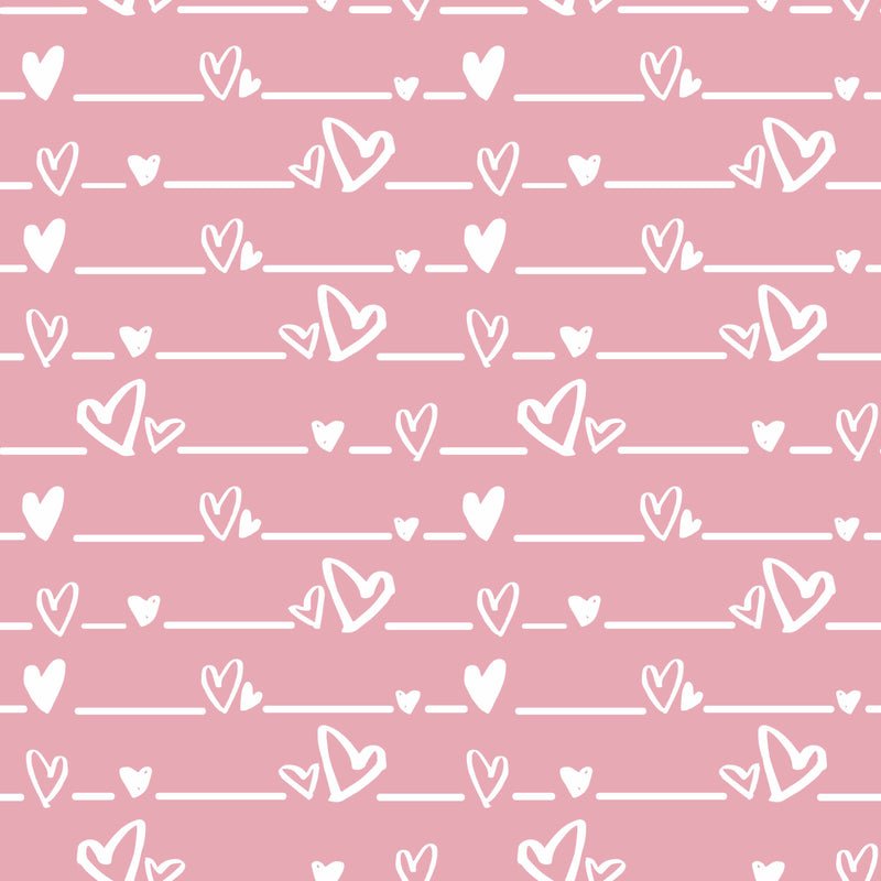 Valentine's Seamless Digital Paper 1 - CraftNest - Digital Crafting and Art