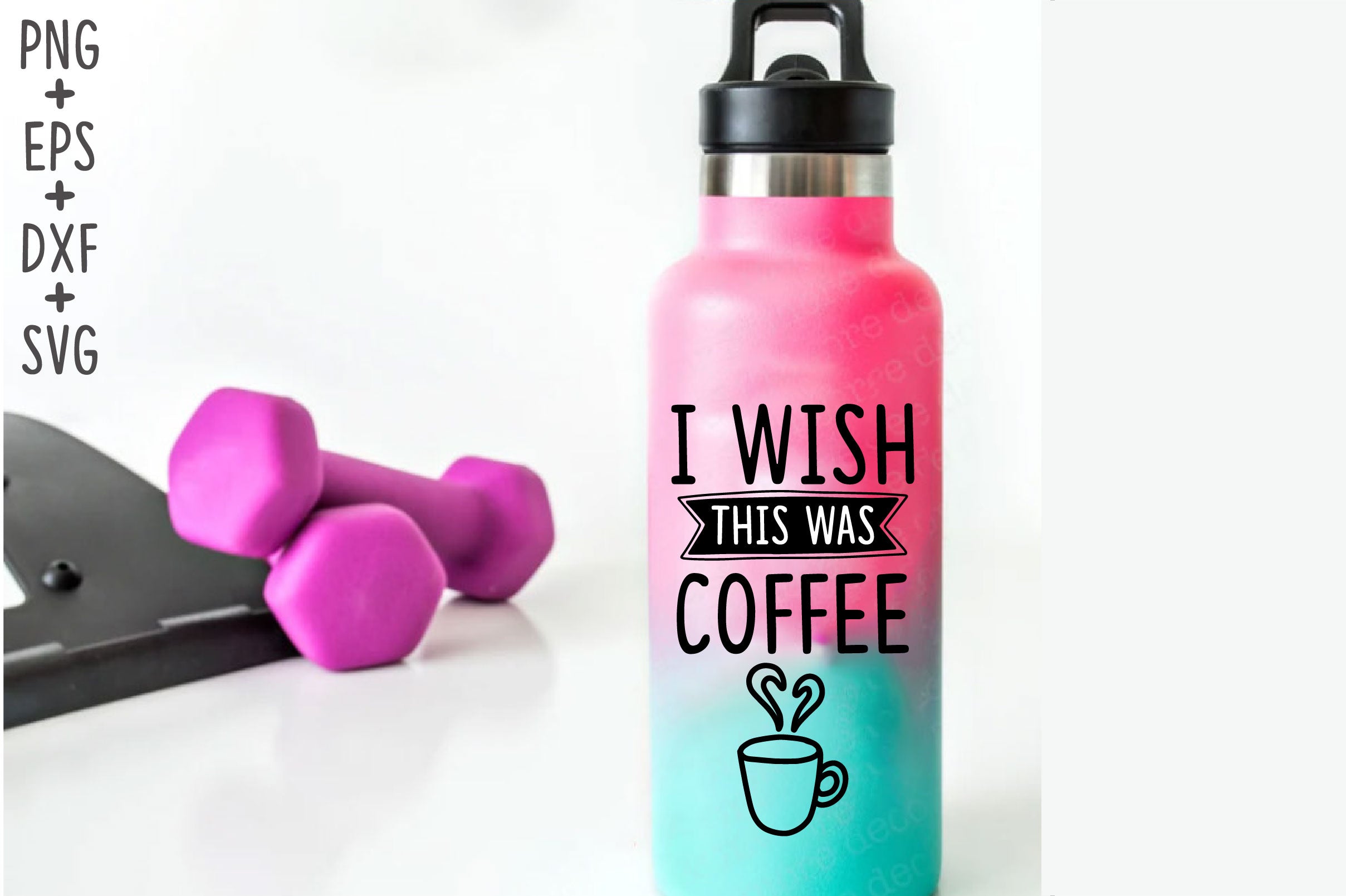 Water Tracker 15 SVG Bundle - CraftNest - Digital Crafting and Art