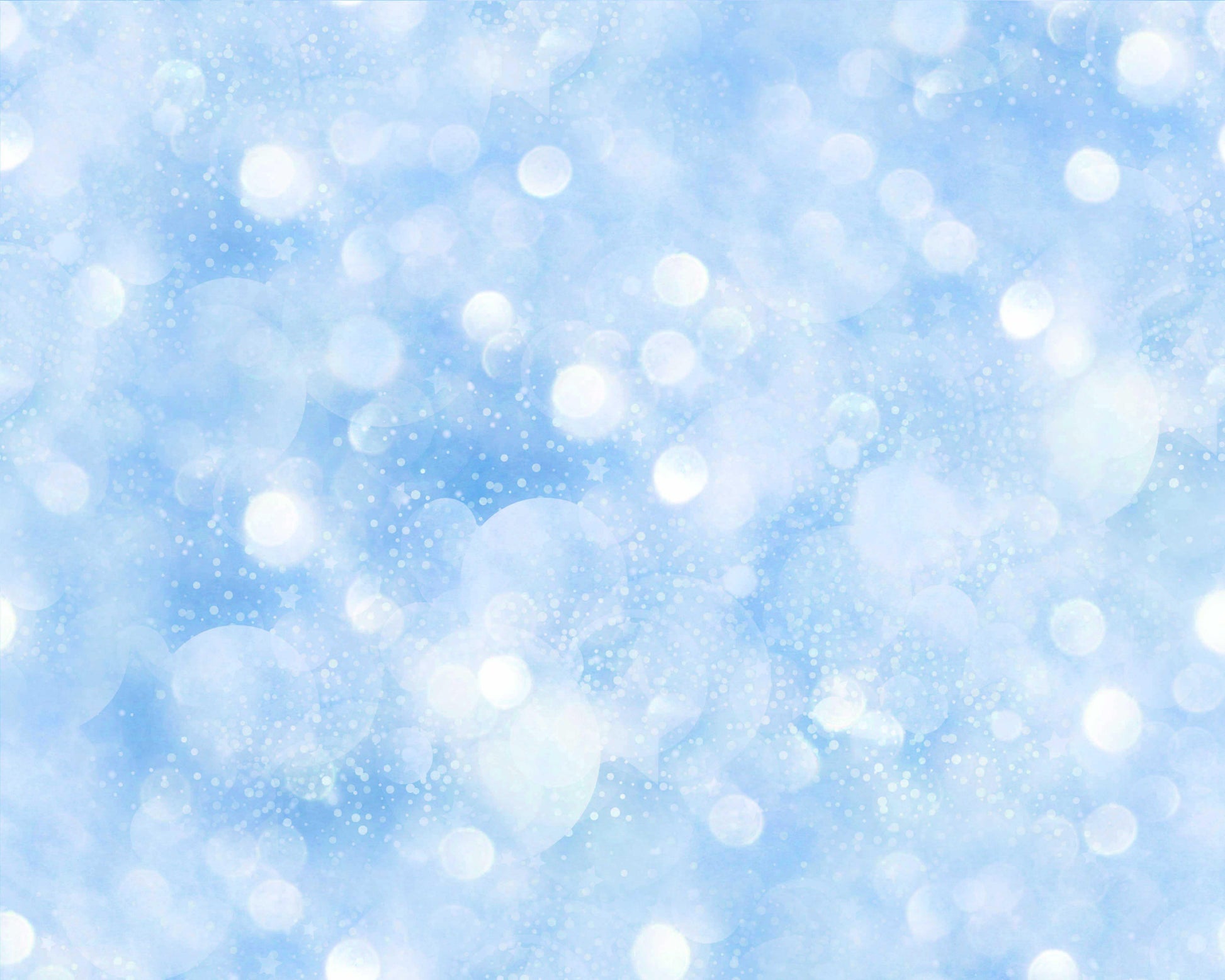 Frozen Winter Seamless Digital Paper - CraftNest - Digital Crafting and Art