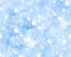 Frozen Winter Seamless Digital Paper - CraftNest - Digital Crafting and Art