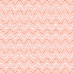 Peach Seamless Digital Paper - CraftNest - Digital Crafting and Art