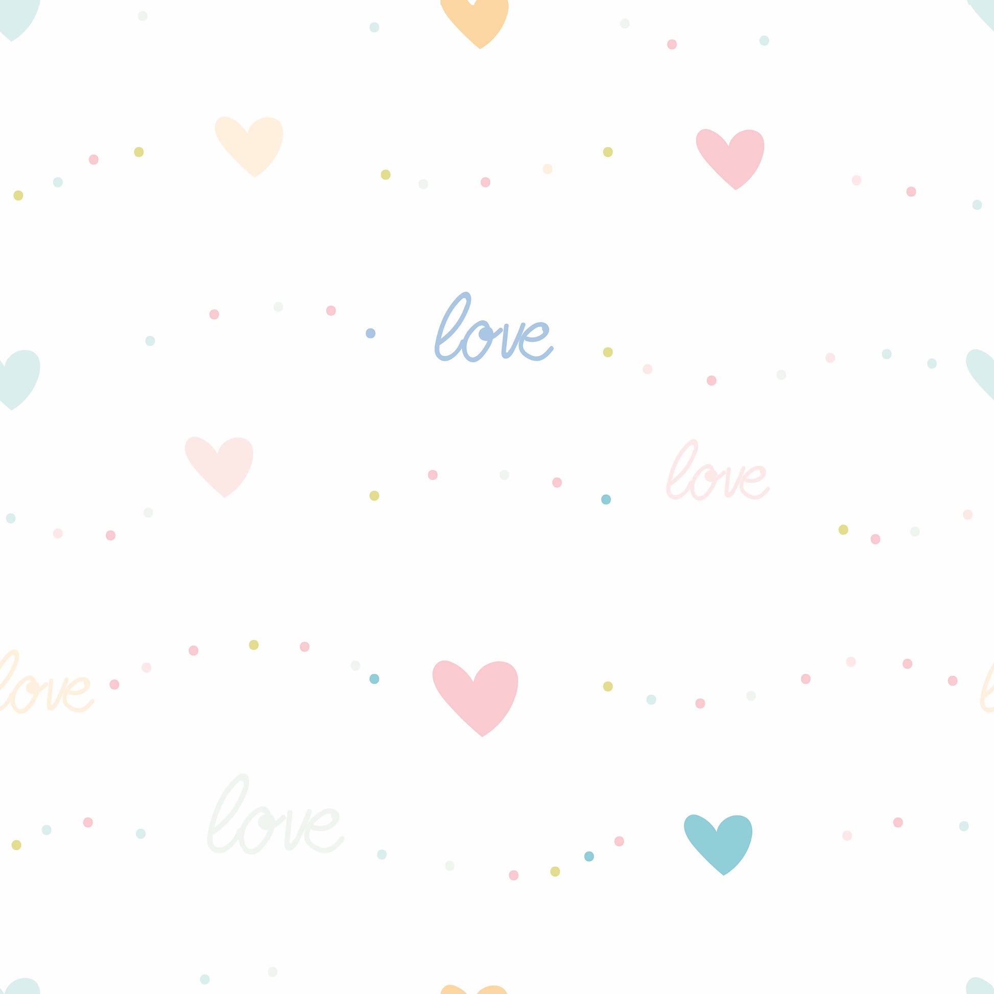 Valentine's Seamless Digital Paper - CraftNest - Digital Crafting and Art