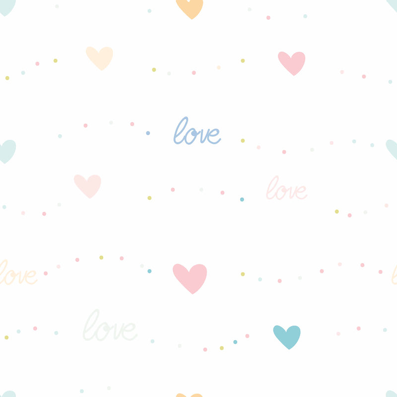 Valentine's Seamless Digital Paper - CraftNest - Digital Crafting and Art