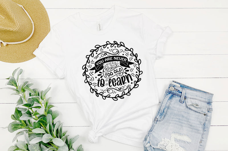 Motivational SVG Bundle - CraftNest - Digital Crafting and Art