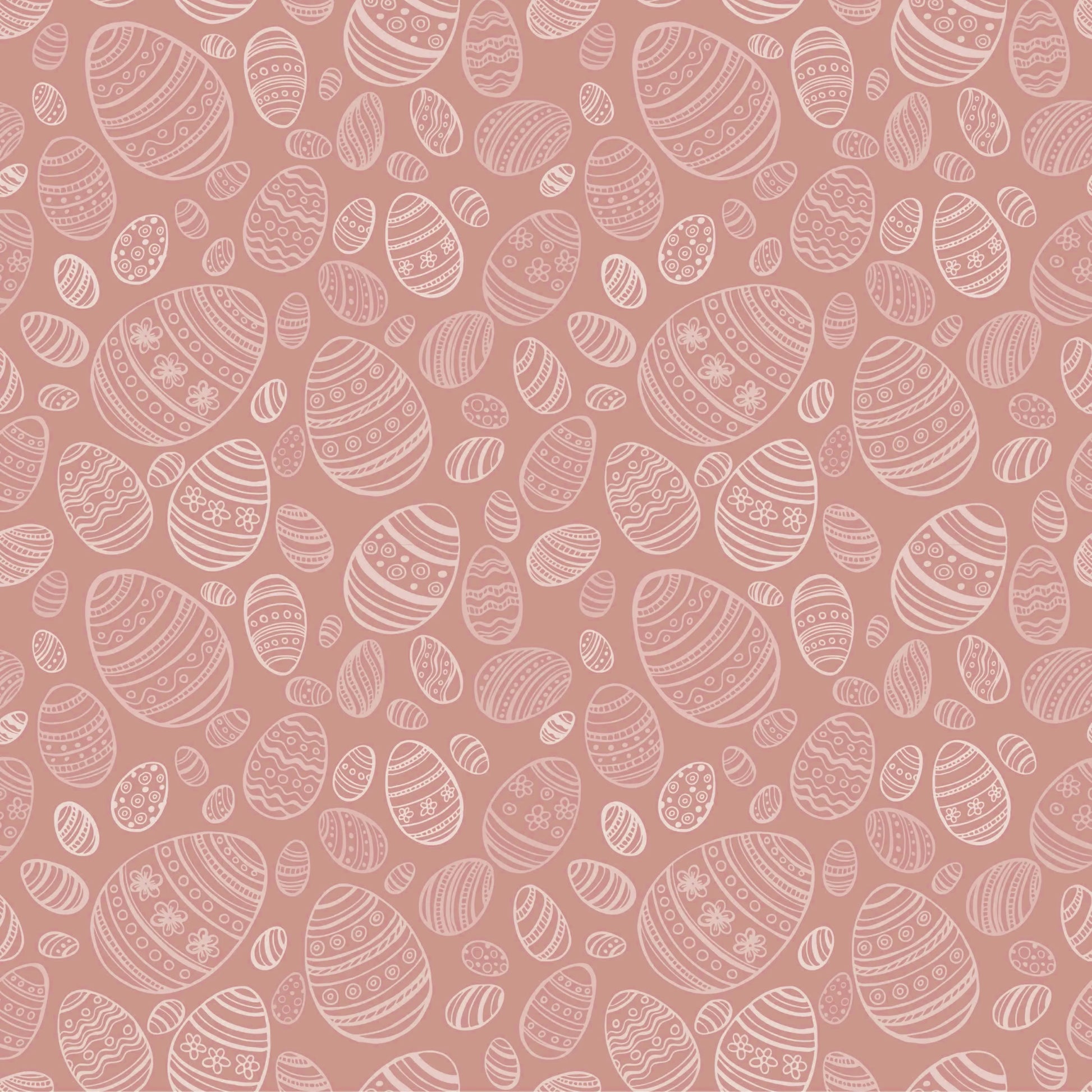 Easter Seamless Digital Paper - CraftNest - Digital Crafting and Art