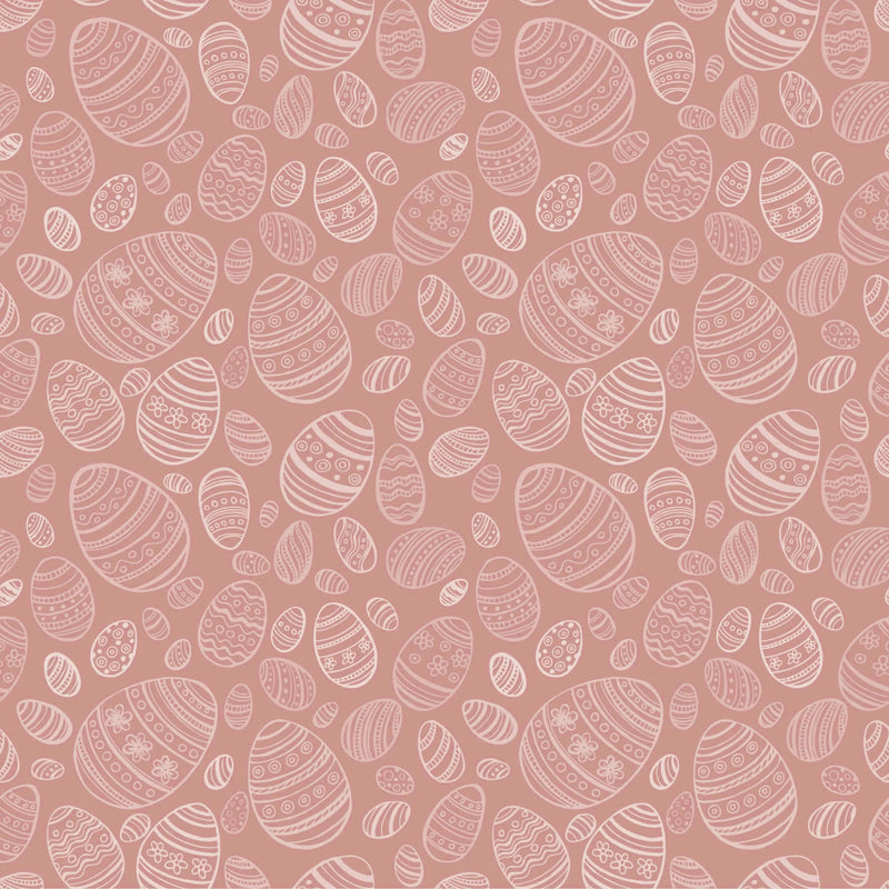 Easter Seamless Digital Paper - CraftNest - Digital Crafting and Art