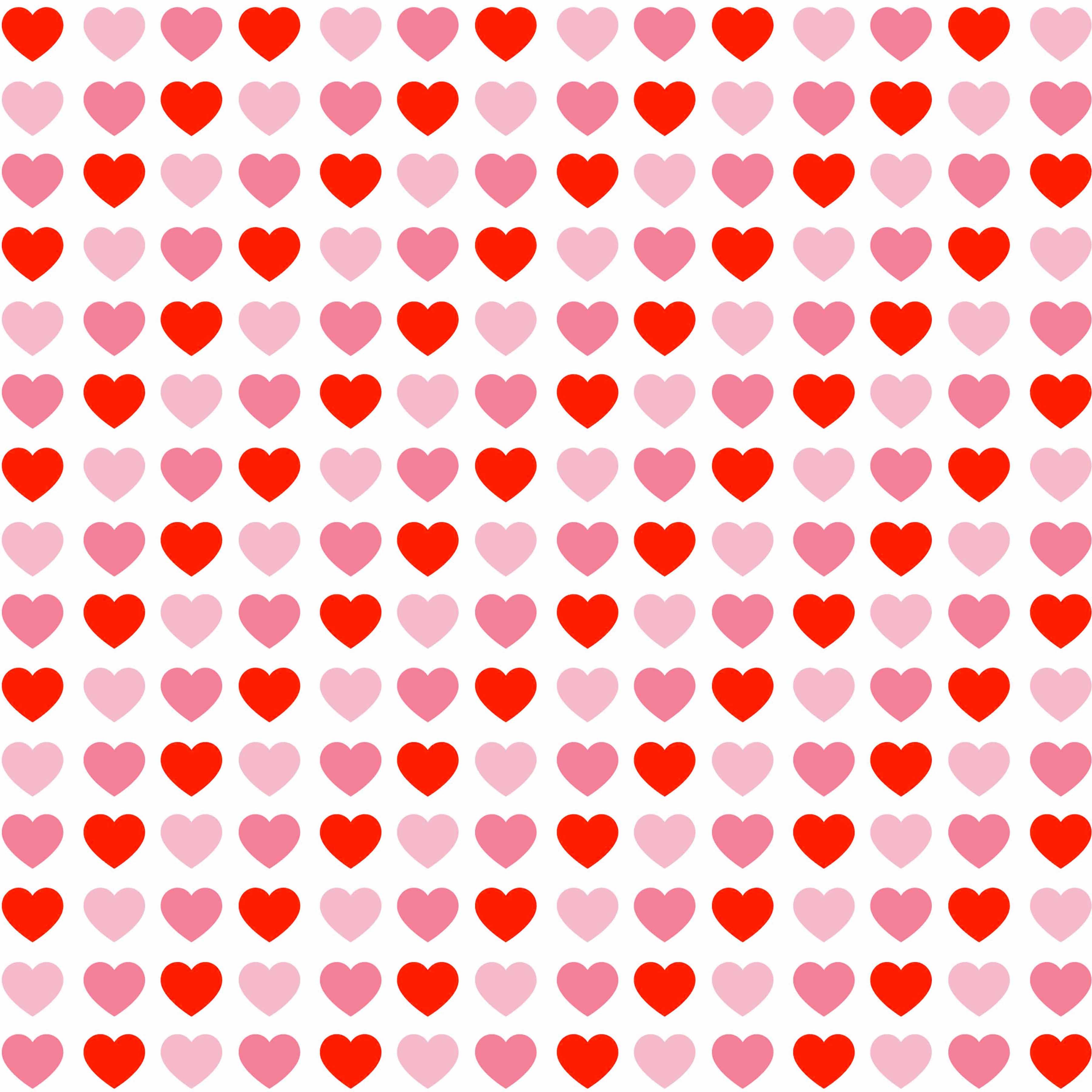 Valentine Seamless Digital Paper 1 - CraftNest - Digital Crafting and Art