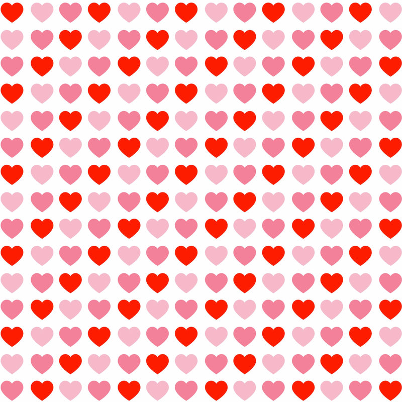 Valentine Seamless Digital Paper 1 - CraftNest - Digital Crafting and Art