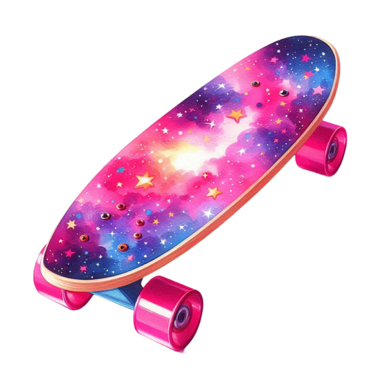 Neon Retro Pink Elements Clipart Bundle 2 - CraftNest - Digital Crafting and Art