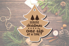 Christmas Gift Tag Laser Cut Bundle - CraftNest - Digital Crafting and Art