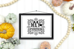Vintage Fall Sign Bundle - CraftNest - Digital Crafting and Art