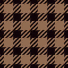 Autumn Plaid Digital Paper - CraftNest - Digital Crafting and Art