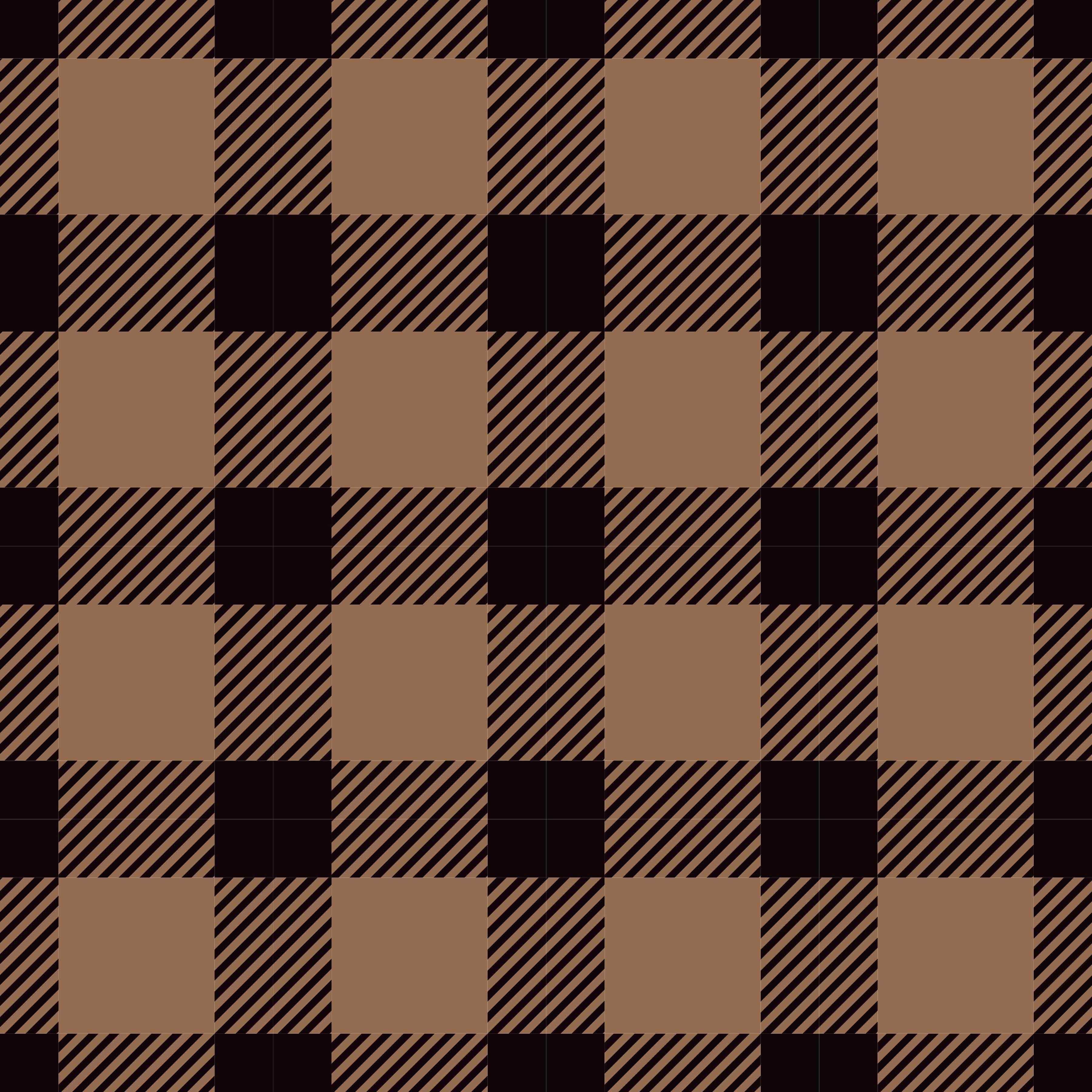 Autumn Plaid Digital Paper - CraftNest - Digital Crafting and Art