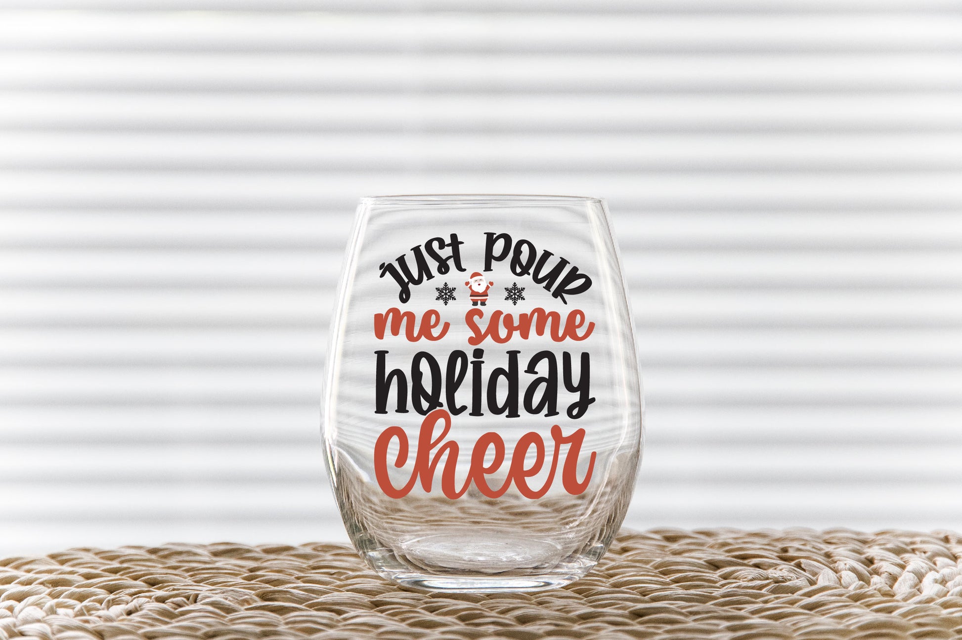 Christmas Wine SVG Bundle - CraftNest - Digital Crafting and Art