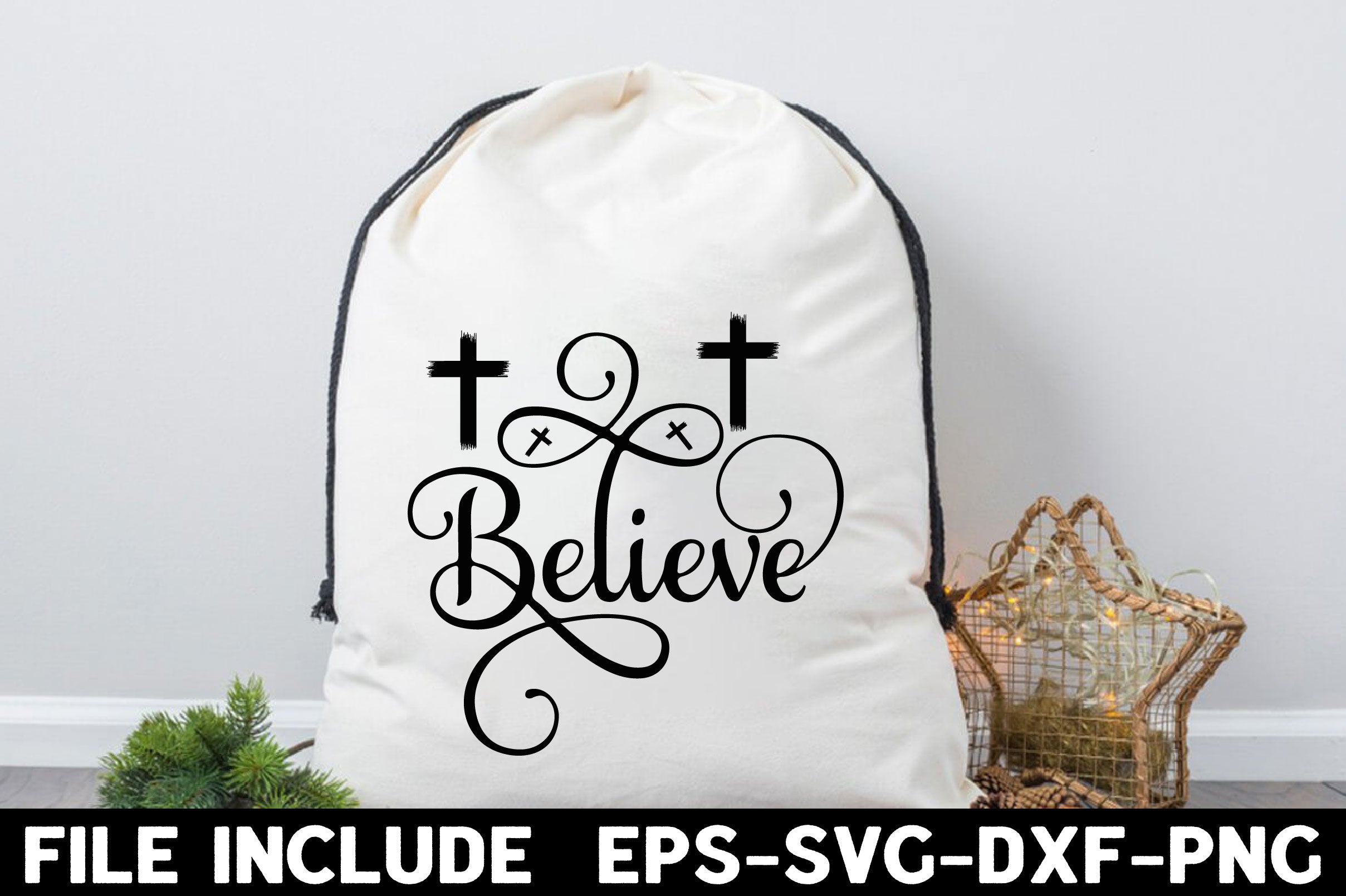Christian SVG Bundle - CraftNest - Digital Crafting and Art