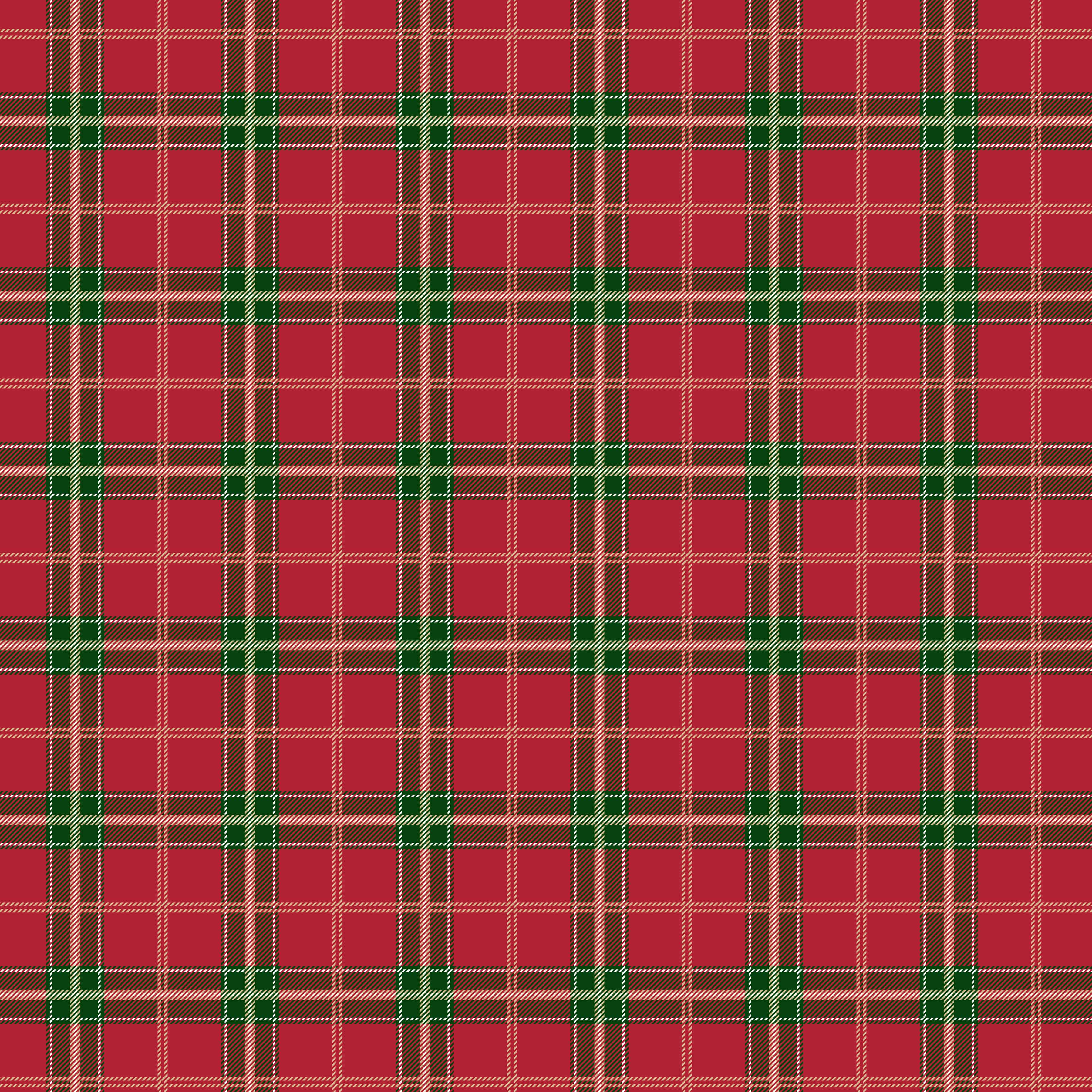 Christmas Seamless Digital Paper 3 - CraftNest - Digital Crafting and Art