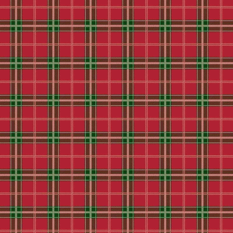 Christmas Seamless Digital Paper 3 - CraftNest - Digital Crafting and Art