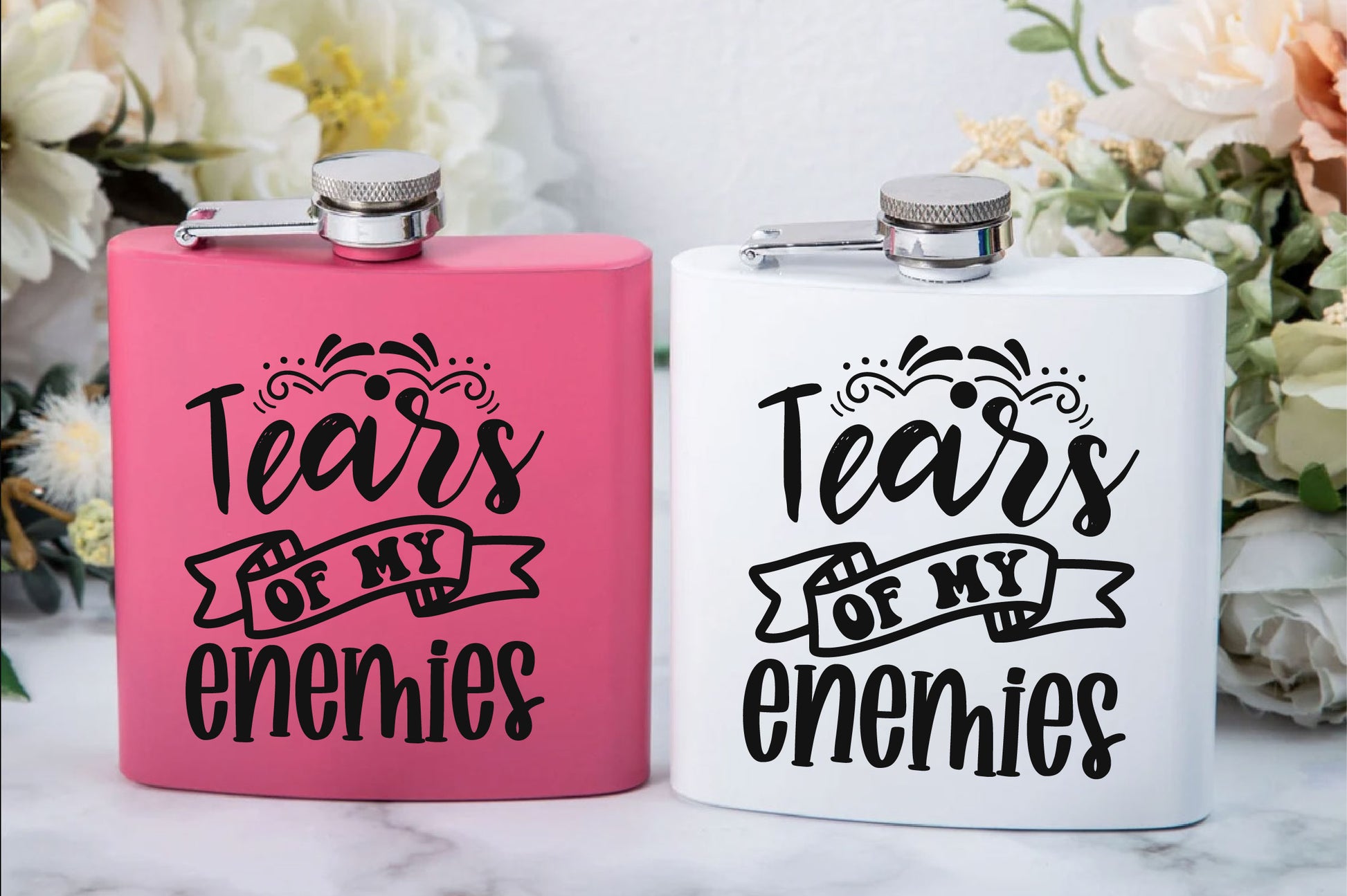 Flask SVG Bundle 1 - CraftNest - Digital Crafting and Art