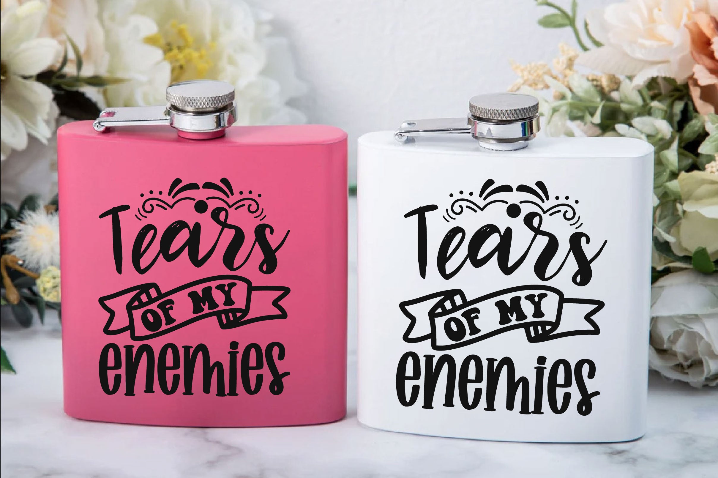 Flask SVG Bundle 1 - CraftNest - Digital Crafting and Art